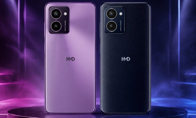HMD C2 and C2P Leak Brings AMOLED Screens, 6,000mAh Batteries, and Sharp Price Gaps
