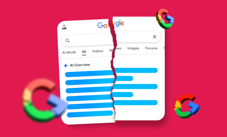 Google AI Overviews Sound Too Familiar, and Search Is Starting to Feel Personal