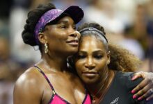 Williams Sisters Return to Wimbledon Doubles, and Serena’s Comeback Takes Another Turn