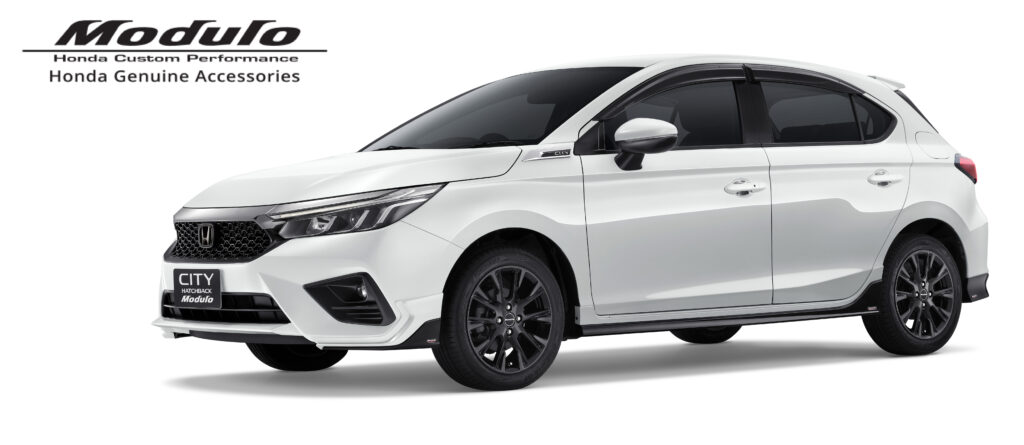 Honda City Hatchback RS 2026 Puts 22 Km/L Efficiency and an 8-Inch Display in Front