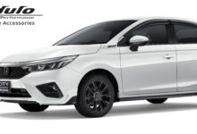Honda City Hatchback RS 2026 Puts 22 Km/L Efficiency and an 8-Inch Display in Front