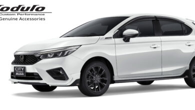 Honda City Hatchback RS 2026 Puts 22 Km/L Efficiency and an 8-Inch Display in Front
