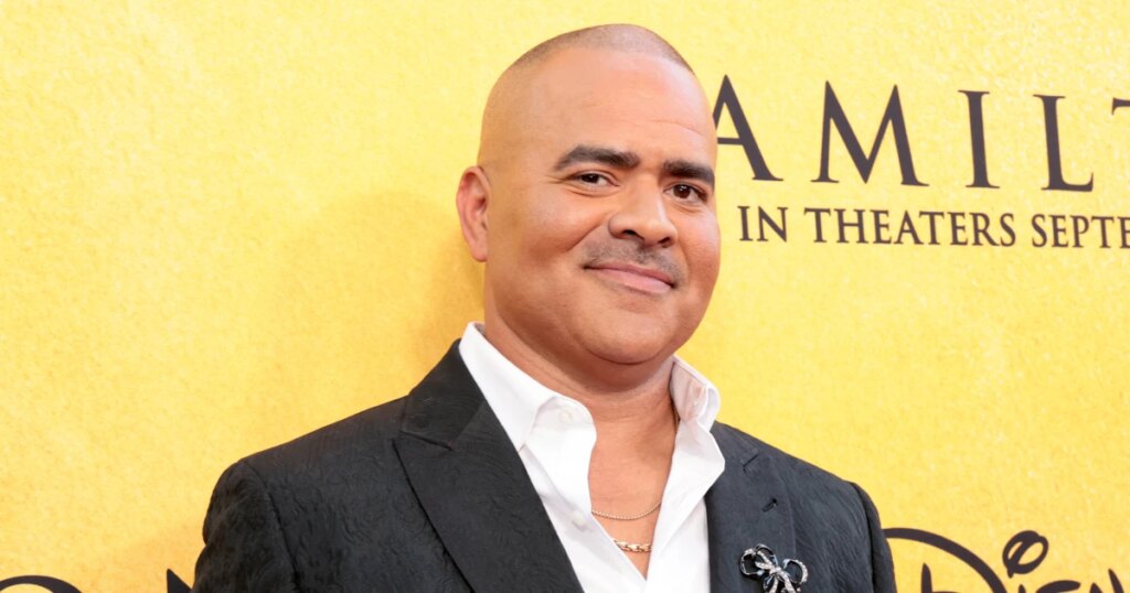 Christopher Jackson Returns to Hamilton, and Broadway Fans Get One More George Washington