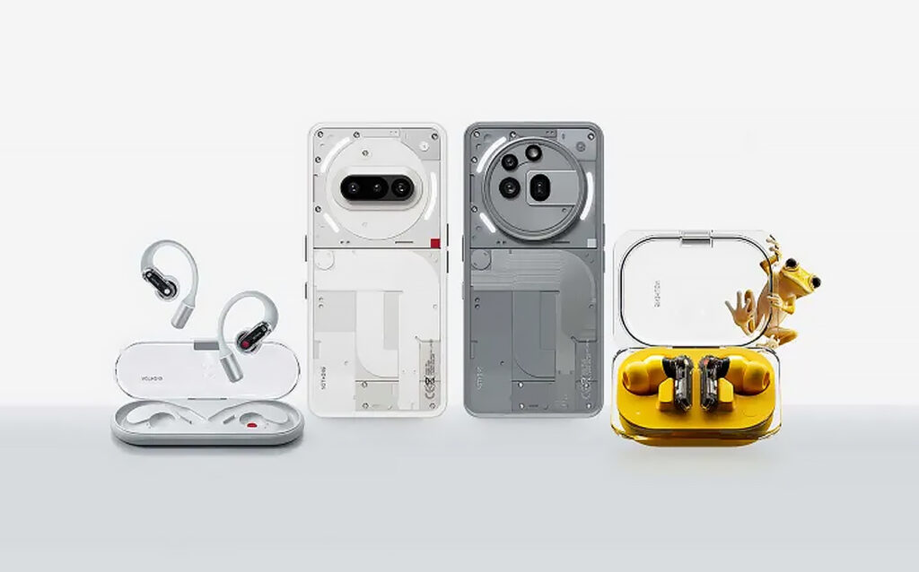 Nothing Expands at Best Buy, a Bigger U.S. Retail Push for Phones and Audio