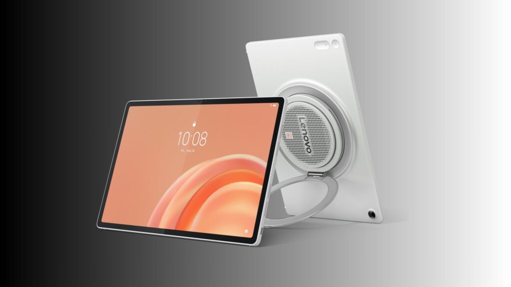 Lenovo’s 9-Speaker Tablet Pushes Harder Into Home Entertainment, and the Price Climbs Too