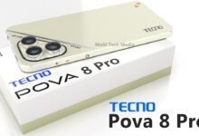 Tecno Pova 8 Pro 5G Emerges With Dimensity 7300, 12GB RAM and Android 16