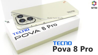 Tecno Pova 8 Pro 5G Emerges With Dimensity 7300, 12GB RAM and Android 16