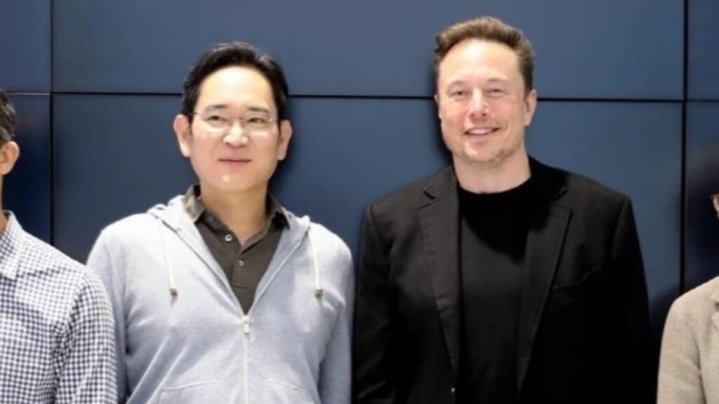 Samsung’s Chip Empire Moves Into Neuralink, and Musk Just Opened a New Front