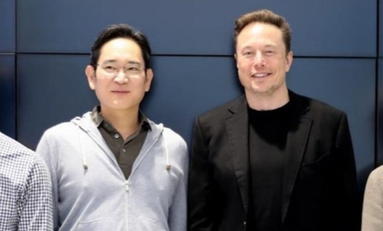 Samsung’s Chip Empire Moves Into Neuralink, and Musk Just Opened a New Front