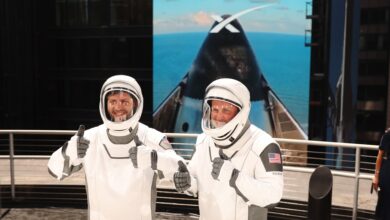 SpaceX Passes Microsoft in Market Cap, But Its Valuation Questions Are Growing