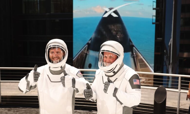 SpaceX Passes Microsoft in Market Cap, But Its Valuation Questions Are Growing