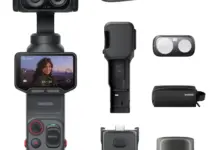 Insta360 Luna Ultra Challenges Osmo Pocket, Leica Dual Lenses and 8K at Rp13.9 Million