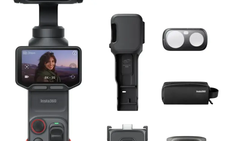 Insta360 Luna Ultra Challenges Osmo Pocket, Leica Dual Lenses and 8K at Rp13.9 Million