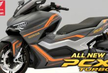 Honda PCX 160 Gets a More Premium Look, NMAX Turbo Now Has a Reason to Watch Closely