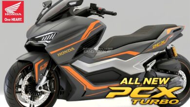 Honda PCX 160 Gets a More Premium Look, NMAX Turbo Now Has a Reason to Watch Closely