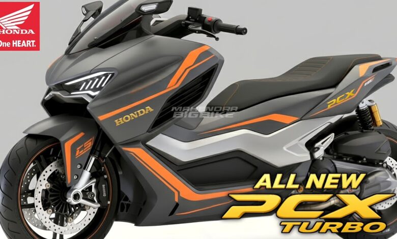 Honda PCX 160 Gets a More Premium Look, NMAX Turbo Now Has a Reason to Watch Closely