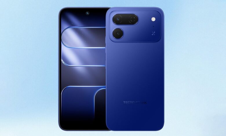 Tecno Spark 50 Pro Puts Battery Longevity and 50MP Sony Camera First