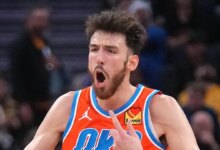 Thunder Need Chet Holmgren’s Confidence Back, Before SGA Gets Left Carrying Again