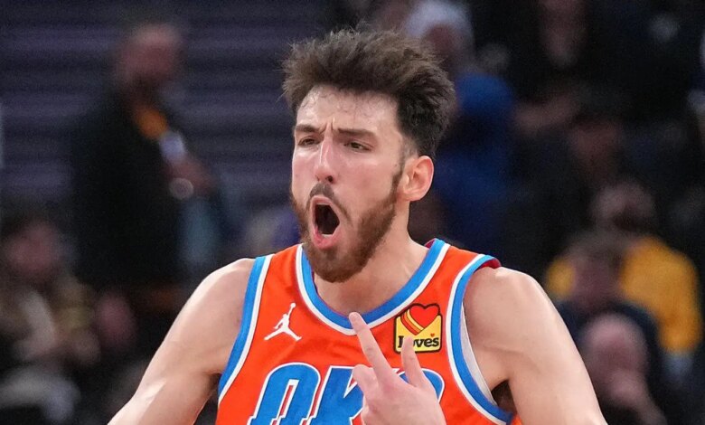 Thunder Need Chet Holmgren’s Confidence Back, Before SGA Gets Left Carrying Again
