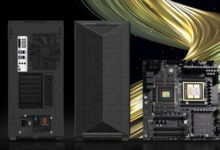 Asus’s 748 GB RAM Workstation Costs $99,999, But Its Ports Are Surprisingly Basic