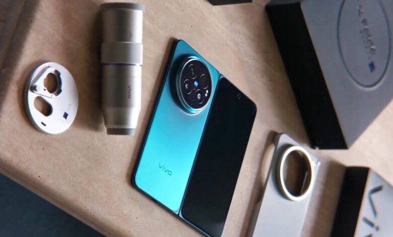 X Fold 6 Pushes ZEISS 200mm Zoom Into Foldable Territory, Aiming at Galaxy Z Fold 8 Ultra
