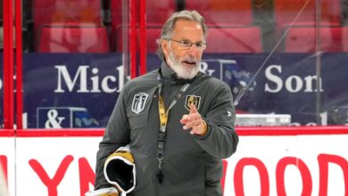 Golden Knights Move On From John Tortorella After Run To The Stanley Cup Final