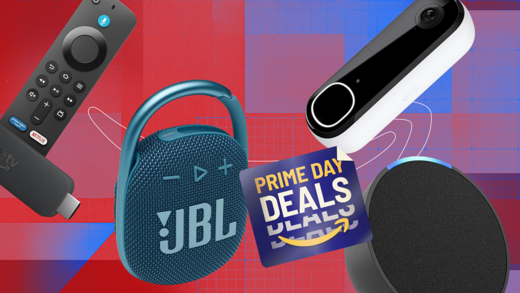 17 Prime Day Tech Deals Under $50 That Are Actually Useful, From Chargers to JBL
