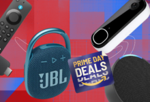 17 Prime Day Tech Deals Under $50 That Are Actually Useful, From Chargers to JBL