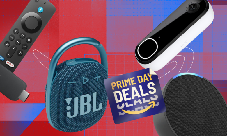 17 Prime Day Tech Deals Under $50 That Are Actually Useful, From Chargers to JBL