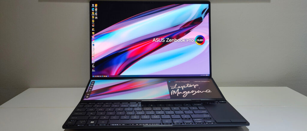Zenbook Duo Drops to a New Low, Asus’s Dual-Layer OLED Laptop Is Harder to Ignore