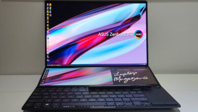 Zenbook Duo Drops to a New Low, Asus’s Dual-Layer OLED Laptop Is Harder to Ignore