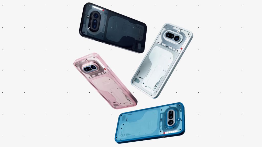 RAM Prices Push Phones Higher, Nothing Says Memory Now Costs More Than Chipsets