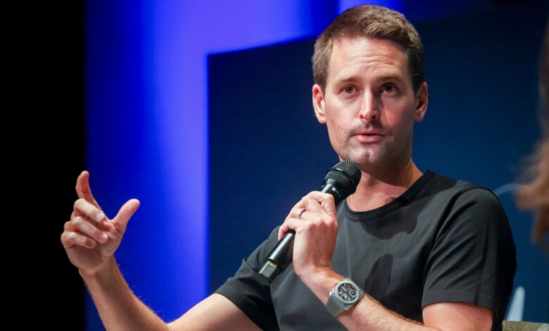 Snap Bets Big on $2,195 Specs, Hoping the Post-Smartphone Era Has Arrived