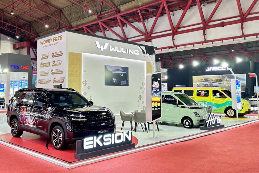 Wuling’s IMS 2026 Offer Gets Hard to Ignore, DP Starts at Rp3 Million and iPhone 17 Pro Max Is Up for Grabs