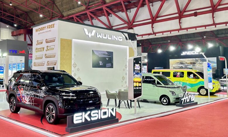 Wuling’s IMS 2026 Offer Gets Hard to Ignore, DP Starts at Rp3 Million and iPhone 17 Pro Max Is Up for Grabs