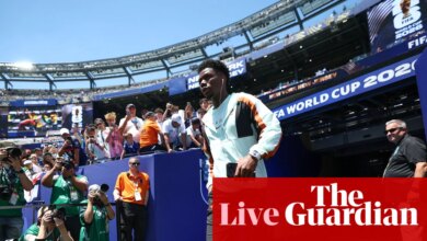 France and Senegal Meet Again, A World Cup Rivalry Still Haunted by 2002