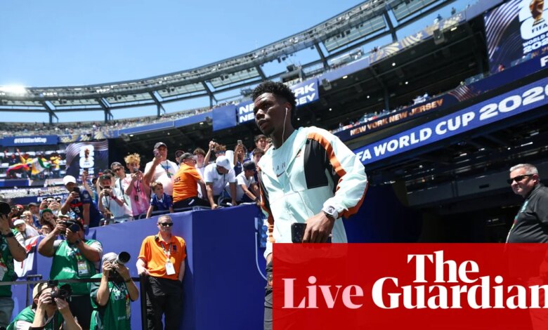 France and Senegal Meet Again, A World Cup Rivalry Still Haunted by 2002