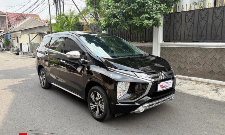 Used Xpander 2021 Prices Are Cooling, Family Buyers Still See Real Value