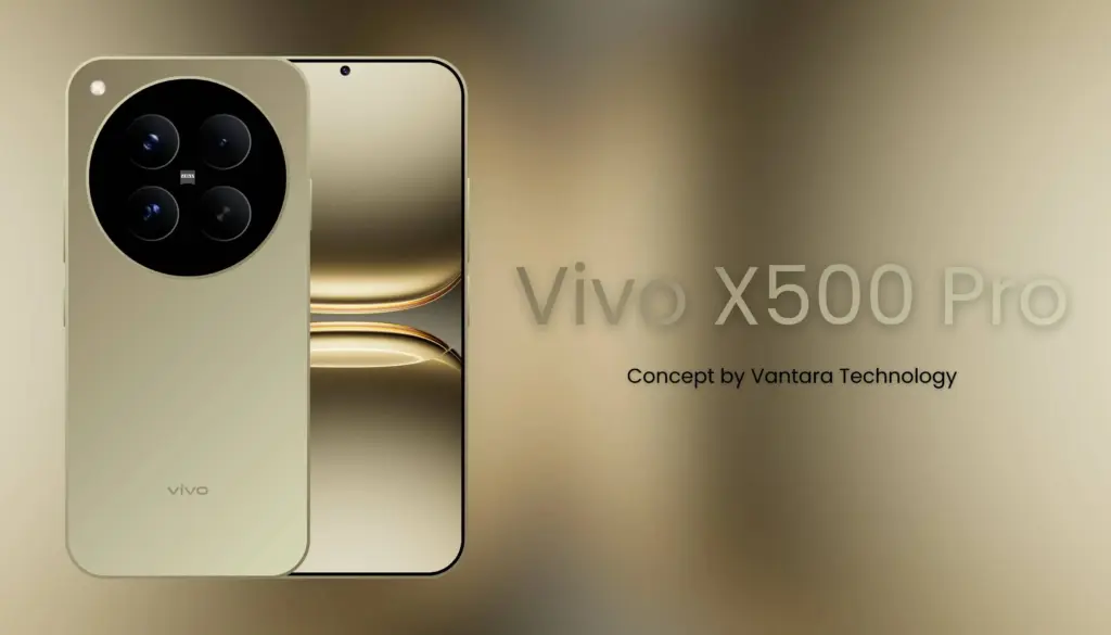 Vivo X500 Leak Puts 7,500 mAh Battery and Flagship Power in One Device