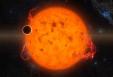 TOI-1883 b Turns Out Far Lighter Than Expected, A Rare “Puffy” Planet Near Its Star