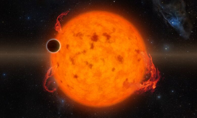TOI-1883 b Turns Out Far Lighter Than Expected, A Rare “Puffy” Planet Near Its Star