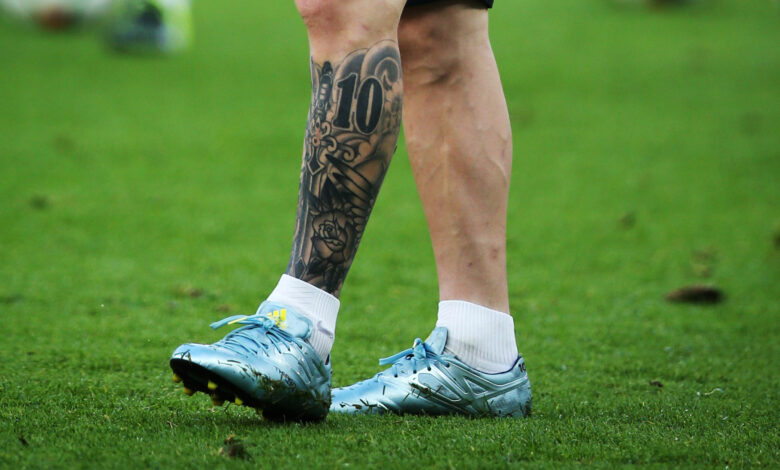 Lionel Messi's Tattoos Tell a Personal Story, From Family Tributes to Faith