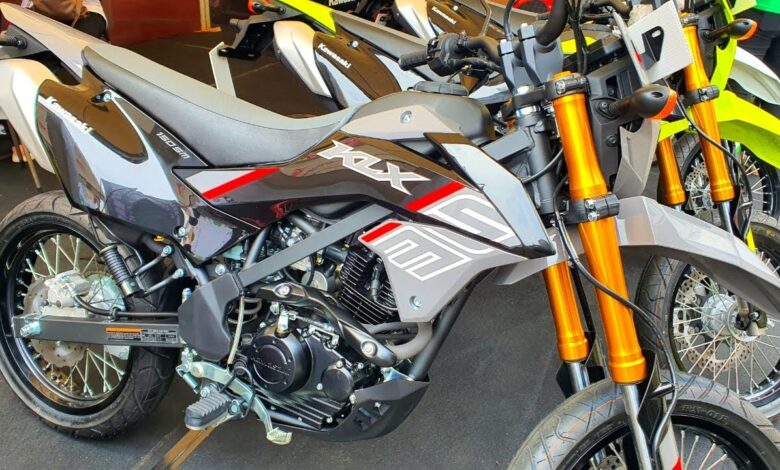KLX 150’s Price Gap May Be the Real Draw, Standard to SE Extreme Stands Out