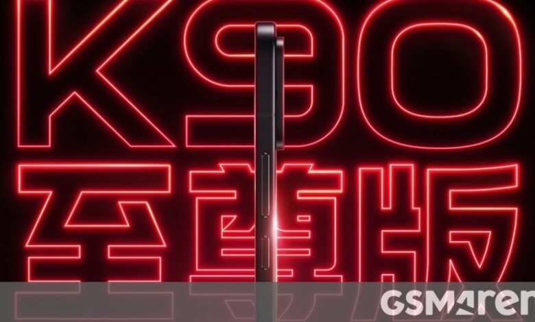 Redmi K90 Ultra Opens Reservations, a 8,500mAh Gaming Contender Nears Launch