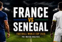Three Official Ways to Watch France vs Senegal at the 2026 World Cup
