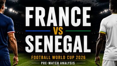 Three Official Ways to Watch France vs Senegal at the 2026 World Cup