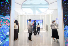 Samsung Turns TV Screens Into Digital Galleries with Art Basel 2026 Collection