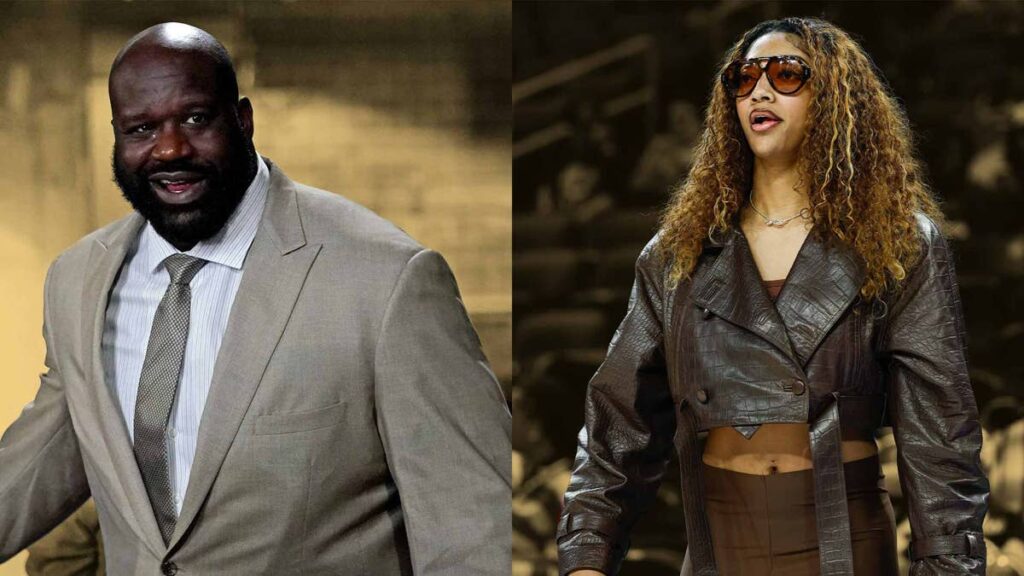 Angel Reese Admits Shaq’s Dating Style Would Scare Her, and the Reason Is Wild