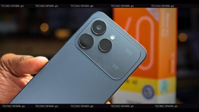 Tecno Spark 40 Brings a Premium Look, Yet Stays in the Rp 1 Million Class
