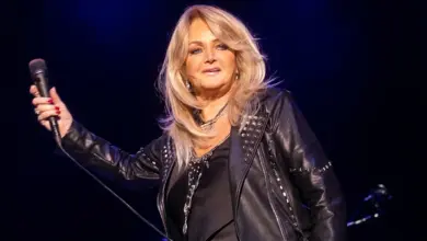 Bonnie Tyler Wakes From Coma, But Her Recovery Is Still a Slow Fight